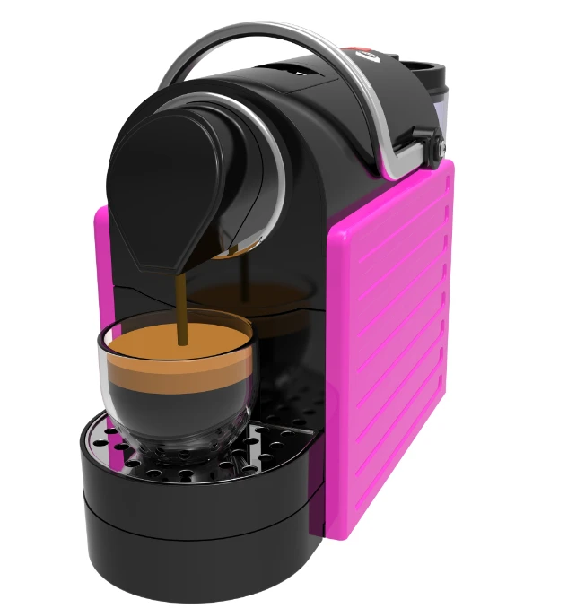 Automatic Capsules nespresso coffee machine for sale