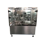 Automatic Cosmetics Pharmaceutical Food Glass bottle Filling Sealing Machine