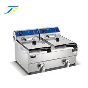 Automatic Electric Deep Fryer For Commercial Use