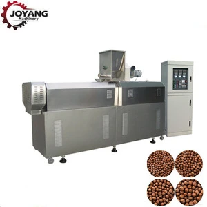 Automatic Floating Fish Feed Pellet Making Machine Feed Processing Machine