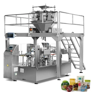 Automatic Granular Production Line Packing Machines Equipment for Mince Dried Fruit