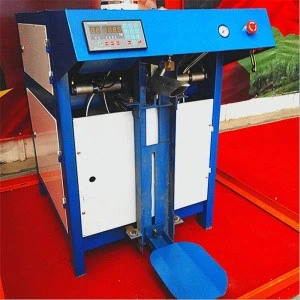 Automatic High Accuracy Alumina Bauxite Kaolin Weighting and Packing Machine