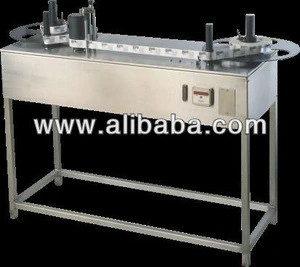 Automatic Label Roll Winding and Counting Machine