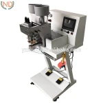 automatic pearl rivet fixing driving machine nail bead machine beads attaching machine