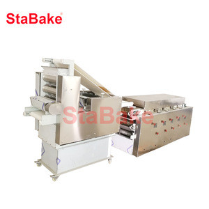Buy Automatic Pizza Base Making Machine For Making Pizza Base & Chapati ...