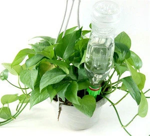 Automatic Plant Water Drip Irrigation Self-Watering Kits System Indoor Houseplant Garden Plant