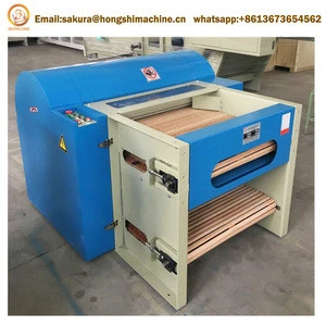 Automatic polyester fiber loosen machine,cotton carding machine,pillow filling machine