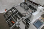 Automatic roll to sheet cutter cutting machine CQ 320 420C