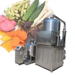 Automatic sea food vacuum frying fish vacuum fryer machine