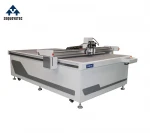 Automatic Tool Table CNC Oscillating Knife Cutting Machine STK1625N