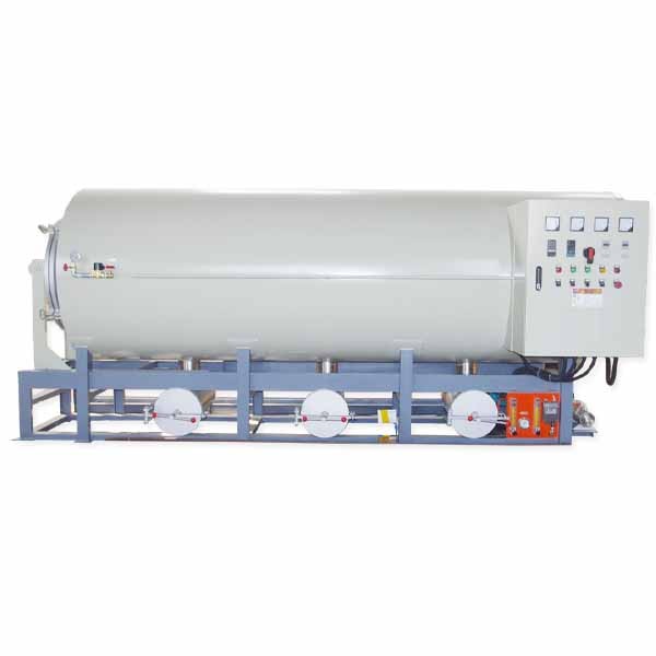 Automatic Vacuum Cleaning Furnace For Spinneret