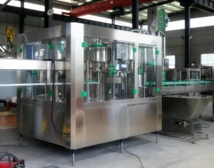 Automatic Water Bottling Machine Filler Bottled Mineral Water Washing Filling Capping Machine/Plant
