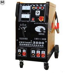 Automobile Car Battery Charger &amp; Booster for bus and trucks