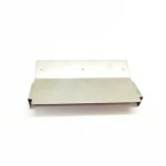 Automotive precision electronics custom metal die stamping parts mechanical parts hardware processing