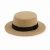 Import Autumn and winter hat men&#39;s and women&#39;s Retro British flat top flat brim woolen hat, polyester Performance hat from China