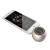 Import AUX Jack connecting  speaker for mobile without any disconnect problem portable mobile phone mini speaker from China