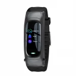 B9 New 2 in 1 Blue Tooth Headset Smart Bracelet Handsfree Smart Watch Earphone Bracelet