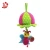 Baby bed hanging toy musical plush toy