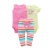 Import baby clothing sets 3 piece Pants Romper Set Suits knitted cotton long sleeve New Born Baby Clothes Set from China