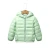 Import Baby Girls Boys Parka Light Kids Jacket Hood 90% Duck Down Coat from China