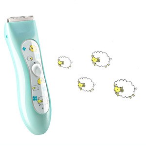 Baby Hair Trimmer Washable Adjust Electric Hair Clipper