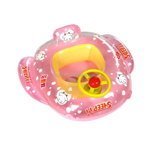 baby inflatable swim ring