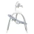 Import Baby Rocker Swing Swinging Bouncer Chair Infant bed folding baby moses basket baby cribs with Musical Toys Star Light from China