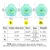 Import Baby Swimming Ring floating Children Waist Inflatable Floats Swimming Pool Toy for Bathtub and Pools Swim Trainer from China
