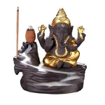 Back flow Cone Incense Burner