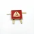 Import Bag Accessories Labels Metal Garment Label Private Tag Labels For Decoration from China