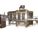 bag on valve filling machine