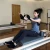 Import Balanced Body Physiotheropy Manufacturer Wood Pilates Exercise Machine For Sale Rehabilitation Pilates Clinical Reformer from China