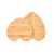 Import Bamboo Environmental Protection Double Sides Heart-Shaped Available Cheese Board Miniature Cutting Board from China