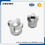 BAP / TAP Indexable Face Milling Cutter Cutting Tools