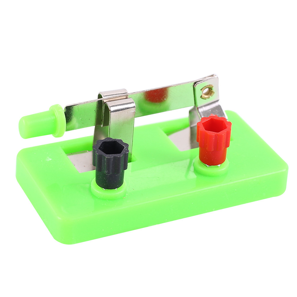 Buy Basic Circuit Electricity Learning Kit Series Parallel Circuit ...