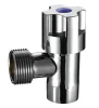 Bathroom accessories lead free wall mounted angle valve angle cock
