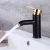 Import Bathroom Basin Faucet Stainless Steel Sink Tap Single Handle Cold and Hot Mixer Basin Water Tap from China
