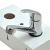 Import bathroom sink tap single handle basin mixer basin faucet from China