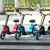 Import Battery capacity  48v 8ah lithium battery popular electric scooter from China