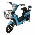 battery powered electric bicycle bike parts bicicleta electrica electric scooter with disc brake