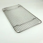 BBQ Accessories Non Stick Stainless Steel Cooking Grill Rack