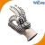 Import BBQ Gloves Grill Cooking PATEA 100% Cotton Lining Heat Resistant Oven Mitts from China