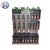 Import BBQ products spray paint metal display hanging rack slatwall display stand with hook from China