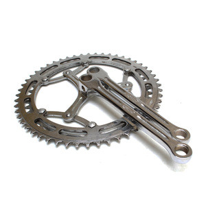 BCS 094 cheap steel bicycle crank &amp; chainwheel,bicycle freewheel crank,bike crank