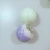 Beautiful 6-Pack Bath Bombs Gift Sets by Kraft Paper Box
