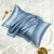 Import Beauty 19m/m silk pillowcase single-sided pure color mulberry silk pillowcase from China