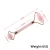 Import Beauty Double Head Face Massage Massager Gemstone Facial Massage Jade Roller For Face from China