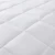Import Bedding Comforter Duvet Insert  Quilted Comforter with Corner Tabs  Box Stitched Down Alternative Comforter from China
