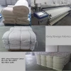bedding use 100% cotton / poly cotton/ polyester grey fabric