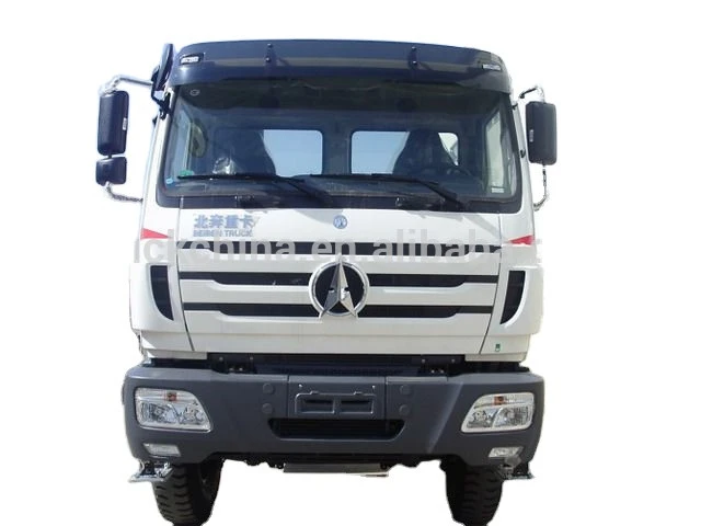 BEIBEN cargo truck price NG80 6X4 420hp euro truck for sale